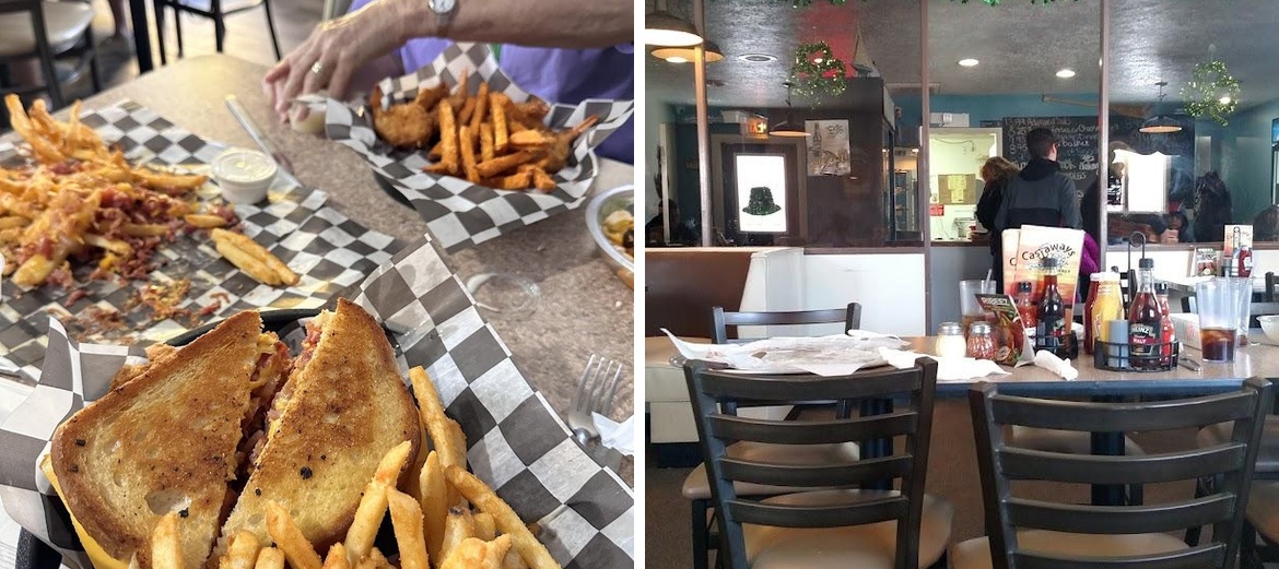 Castaways Pizza & Grill Menu