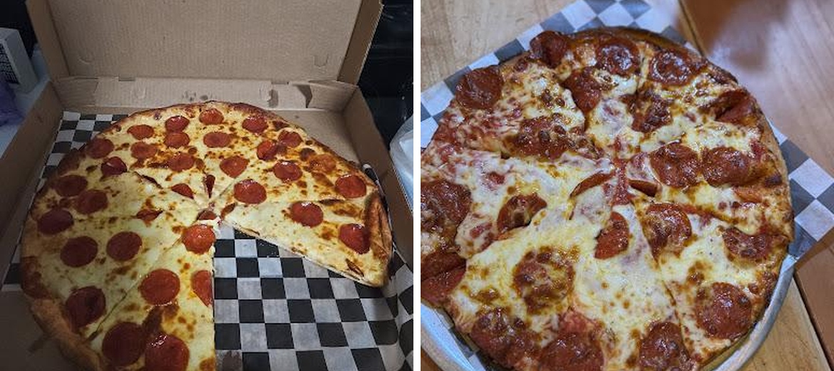 Castaways Pizza & Grill Menu