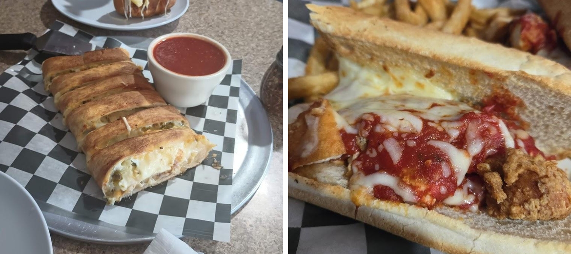 Castaways Pizza & Grill