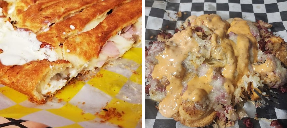 Castaways Pizza & Grill