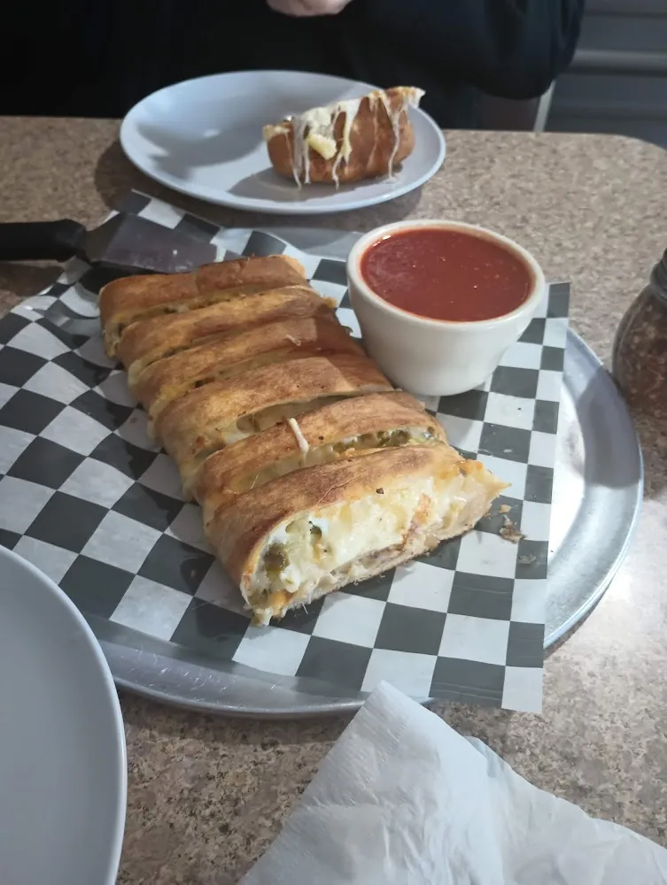Eggplant Parmigiana