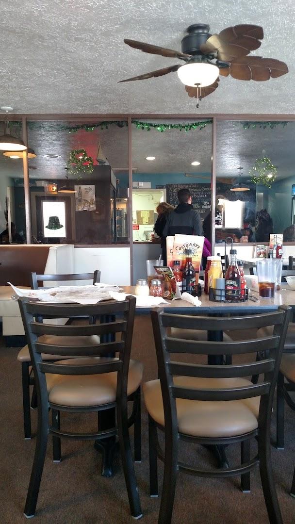 Castaways Pizza & Grill