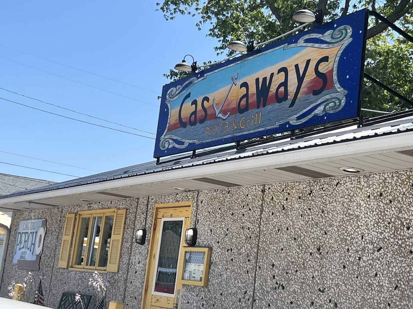 Castaways Pizza & Grill