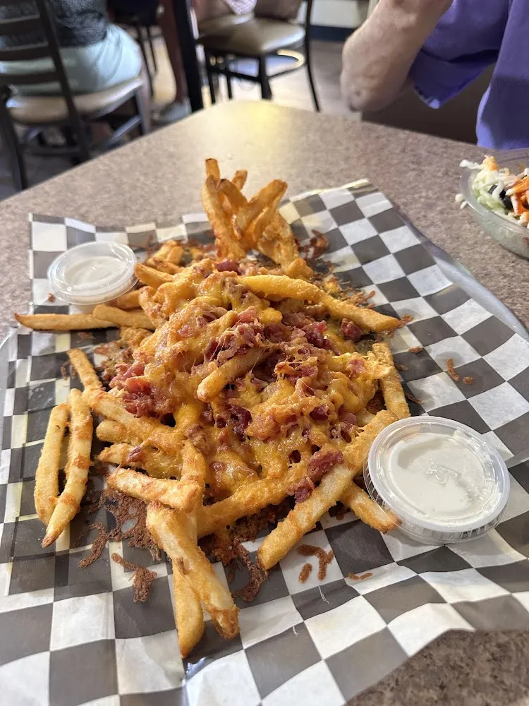 Loaded Fries