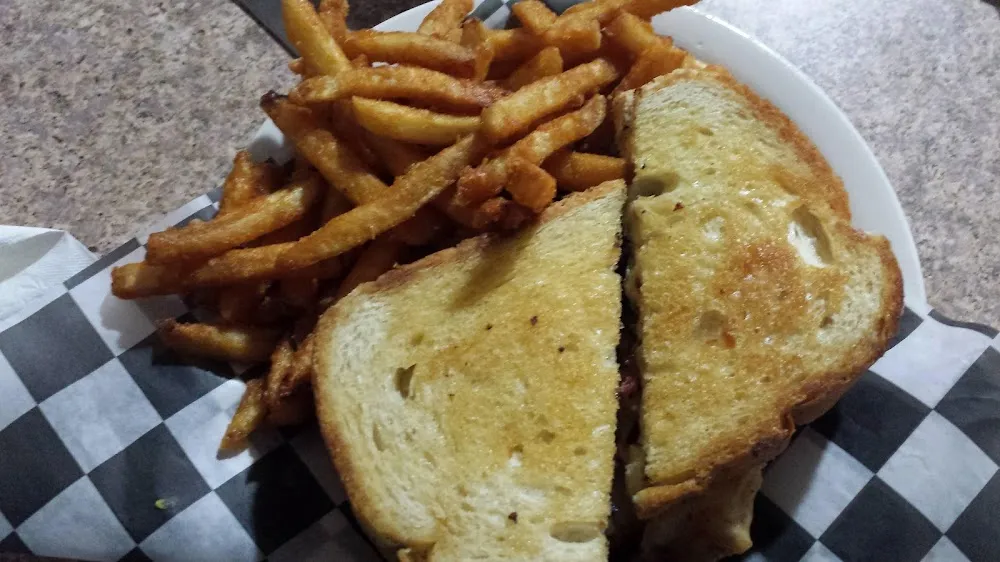 Patty Melt