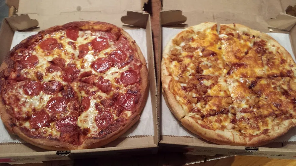 Pepperoni Pizza