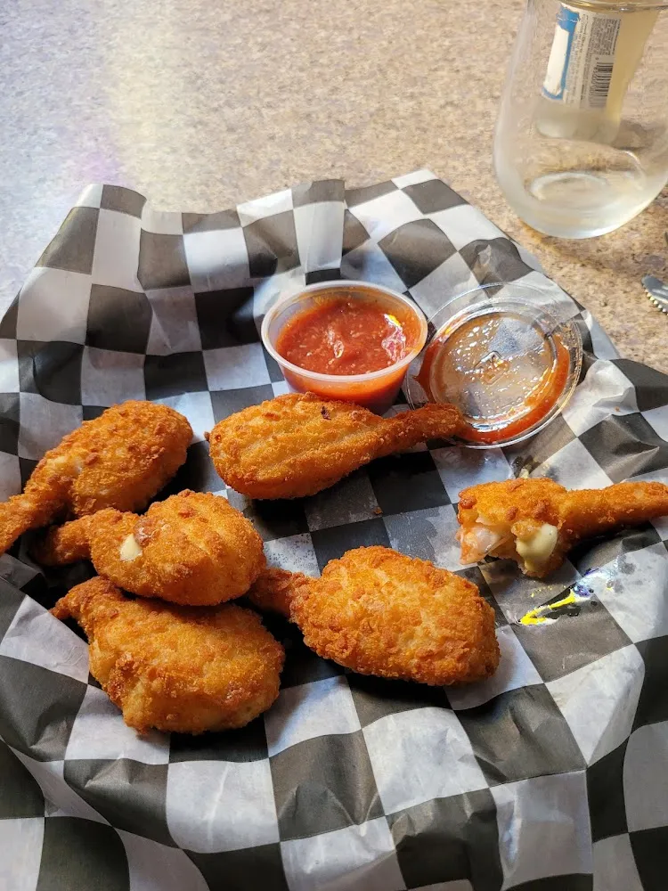 Piece Wing Basket Shrimp