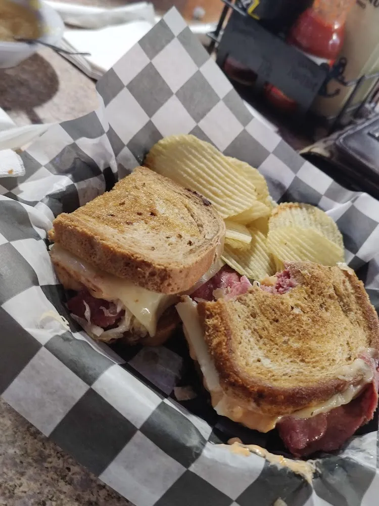 Reuben Sandwich