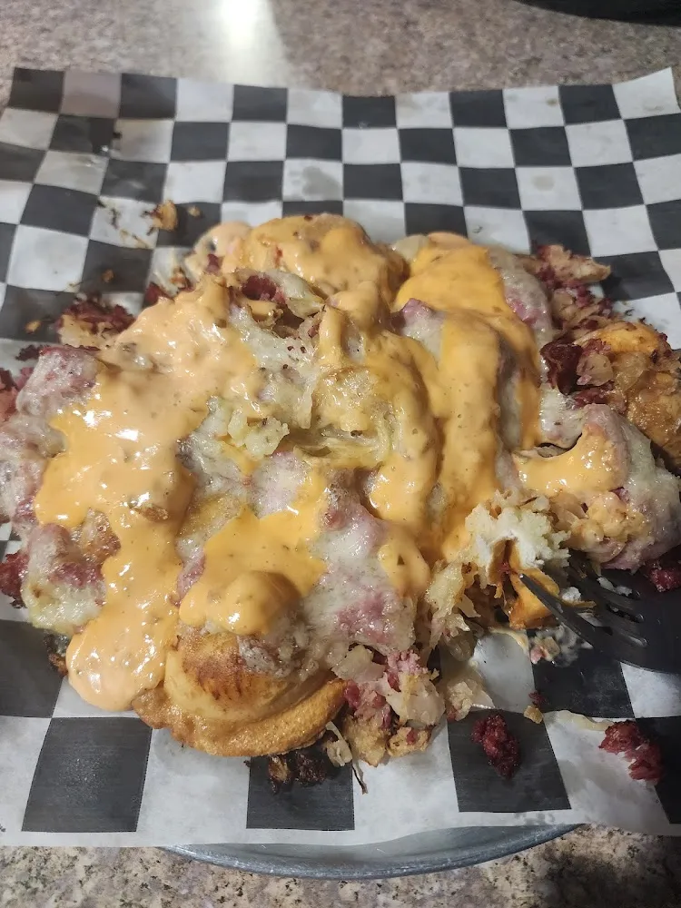 Ruben Pierogies