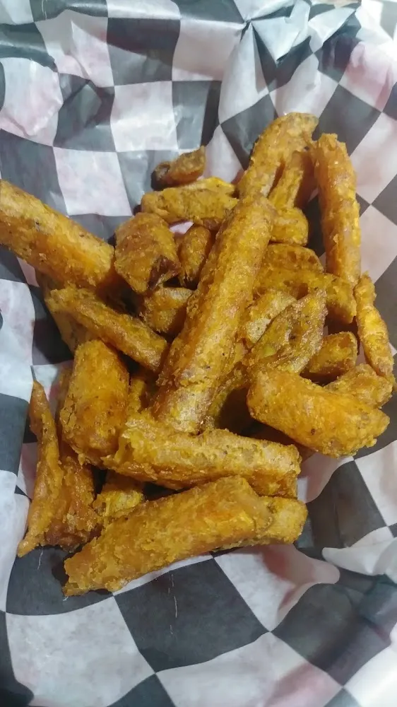Sweet Potato Fries
