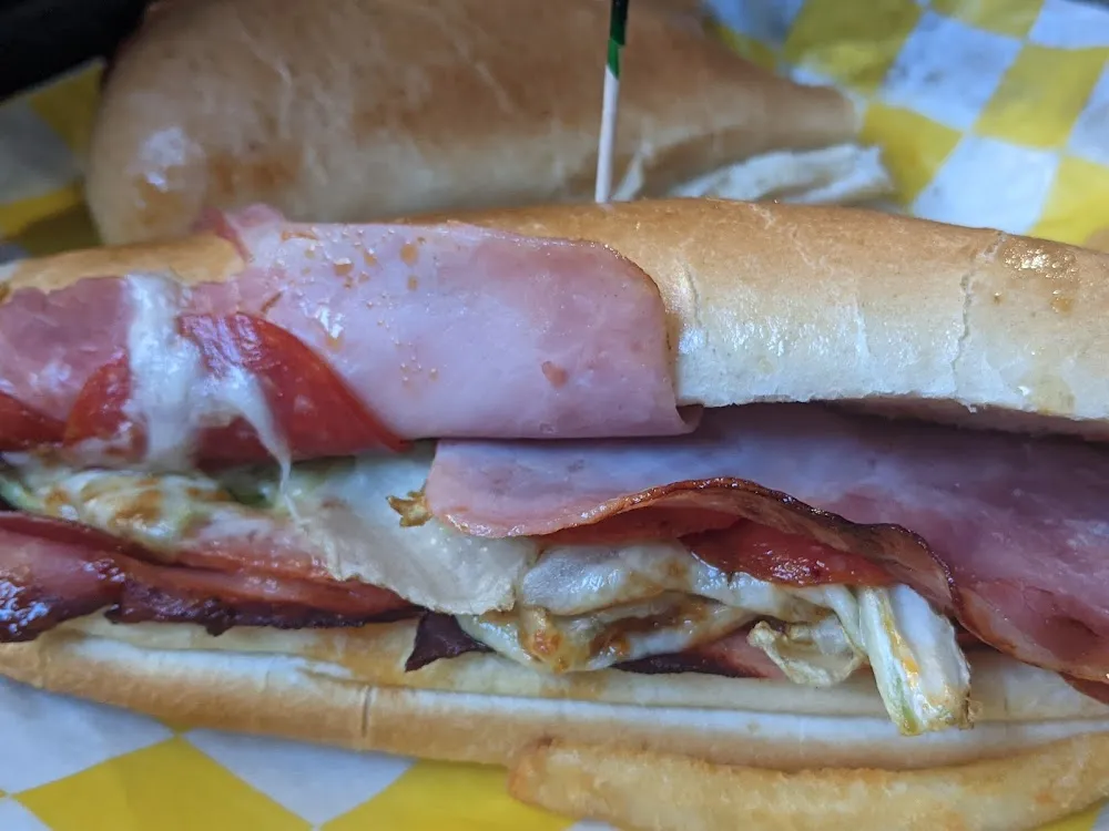 The Godfather Italian Sub